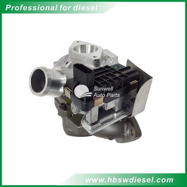 Quality Ford transit 3.2 TDCi turbo GTB2256VK turbocharger 798166-0007,798166-7,812971-5002S wholesale