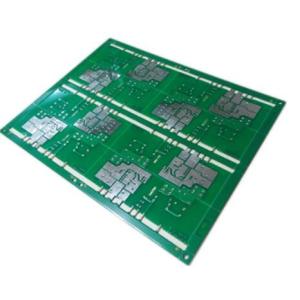 2 layers FR4  IT158 Filter Custom Electronic Printed Circuit Board