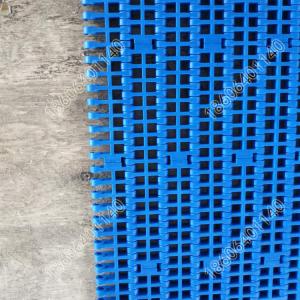 Flexible Plastic Conveyor System Chain for Beverage Bottle or Meat Can