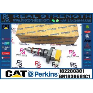 Durable Fuel Injector Assembly 1822803C1 For Navistar Series