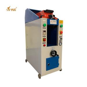 Fully automatic pneumatic shoe pressing machine shoe sole press attaching