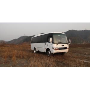 Euro5 Dongfeng RHD EQ6760L5DY 4x4 Bus
