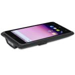Ip64 Android PDA Barcode Scanner , 1d 2d Barcode Scanner Terminal 128GB SD/TF