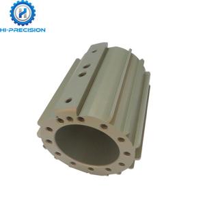 Customized Cnc Mill Parts Aluminum 7075 Hard Anodized