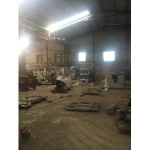 7color 320 two units(4+3) Label flexo fabric printer machine self-adhesive