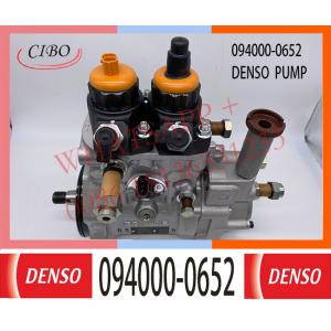 China 094000-0652 DENSO Diesel Engine Fuel pump 094000-0652 094000-0830 D28C-001-800 D28C001800A D28C001800 for SDEC Truck on sale