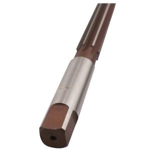 KM Solid Carbide straight hand reame