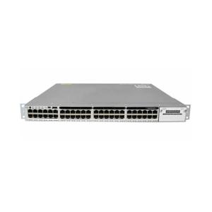 China Essentials AES Stackable Network Switches Stock C9300-48T-E for and Secure Connectivity on sale China Essentials AES Stackable Network Switches Stock C9300-48T-E for and Secure Connectivity on sale