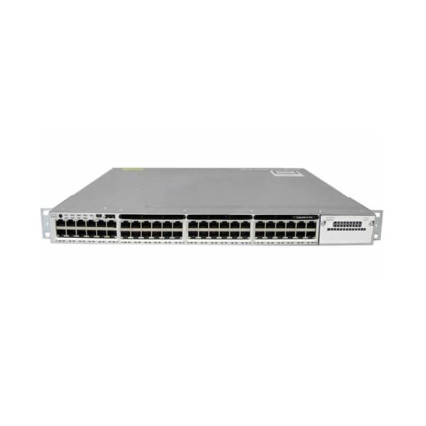 Quality Essentials AES Stackable Network Switches Stock C9300-48T-E for and Secure Connectivity wholesale