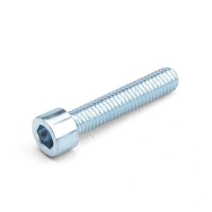 Mechanical DIN Standard Zinc Plated Cylindrical Head Hexagon Hex Socket Allen