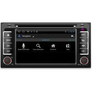Ouchuangbo Auto GPS Navigation Android 4.0 for Toyota Corolla 2004-2011 S150 DVD
