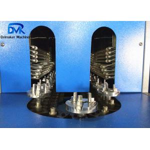 Manual Operating Water Bottle Blowing Machine Small Capacity 18kw 10kw