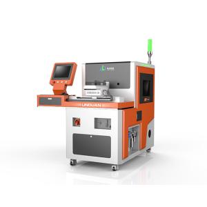 Antiwear Applicator Crimping Machine 3 Phase Automatic Wire Processing Machine