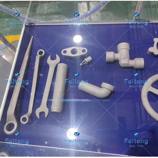 Quality ODM ASTM B367 Gr2 Titanium Material Castings wholesale