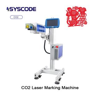 Precision CO2 Laser Engraver - 0.01mm repeat accuracy. Red light focus, ideal