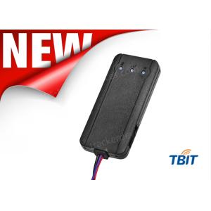 China Mini Dual Mode Positioning Car GPS Tracking Device With ACC Detection / Oil Cut on sale China Mini Dual Mode Positioning Car GPS Tracking Device With ACC Detection / Oil Cut on sale