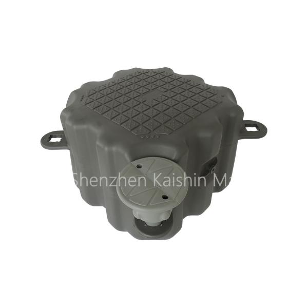 Quality High-Density Polyethylene Modular Floating Dock with Blow-Molding Process for Versatile Applications wholesale