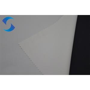 240T 57" Polyester Pongee Material PU Milky Waterproof