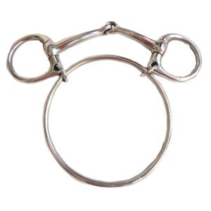 Horse Mouth Bits for Equestrian Equipments and Horse Race Game in Stainless