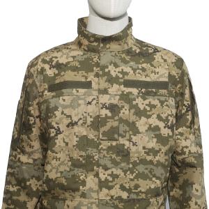 Customized Military Police Anti-infrared Flame Retardant Uniforms