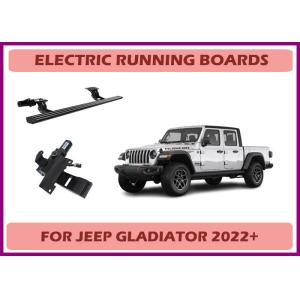 China Jeep Gladiator Power Deploy Running Board with Anti-Slip and Heavy-Duty on sale