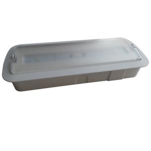 Building External Non Maintained Rechargeable Emergency Light With CE Certificat
