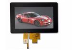 7 Inch Lcd Panel 1024 * 600 IPS TFT LCD Capacitive Touchscreen Panel With Lvds