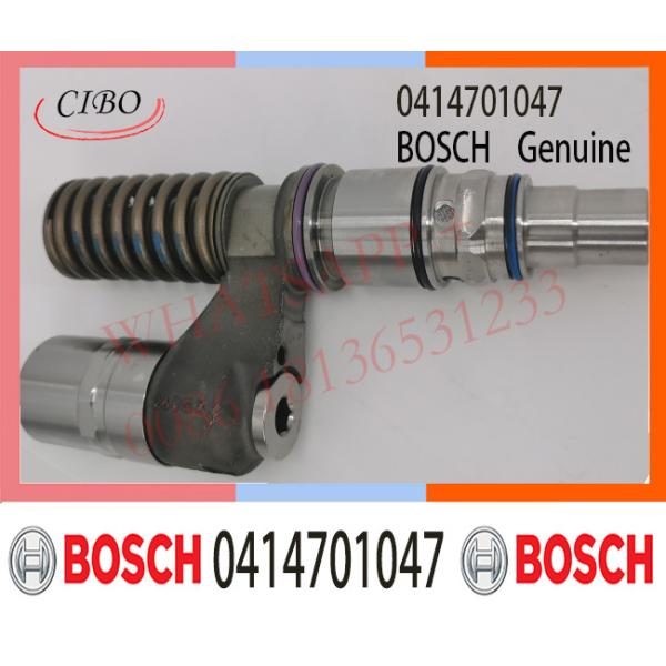 Quality 0414701047 Diesel Engine Fuel Nozzle Unit Injector 1920420 wholesale