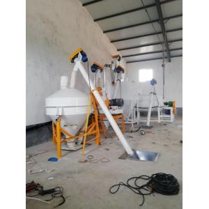 380V 50Hz Feed Pellet Production Line 2mm To 10mm Animal Feed Pelletizer