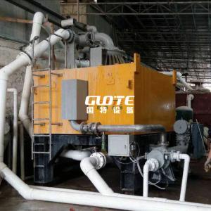 Wet Slurry Magnetic Separator for Iron Ore Concentration Depend on Different