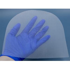 Nylon Filter Mesh Opening Micron 150μm 180μm 200μm 235μm 265μm In Cutom Shapes