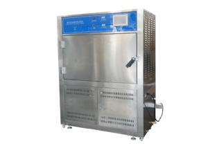 Cheap UV Accelerated Aging Test Chamber With LCD Touch Screen Controller for sale