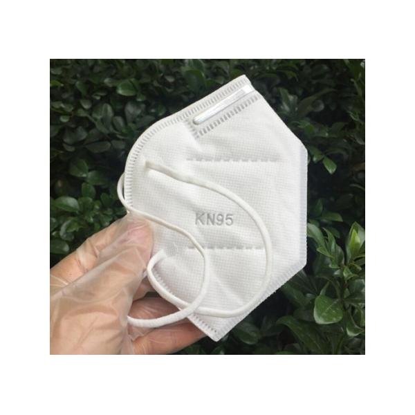 Quality Non Medical Single Use KN95 Foldable Mask wholesale