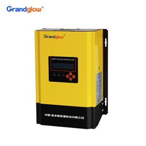 240V MPPT Solar Regulator Controller 60A For Solar Energy System