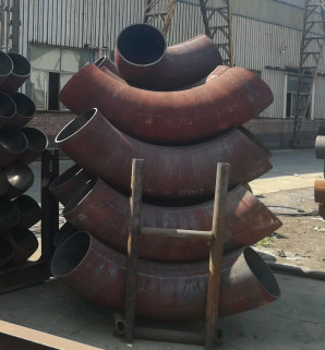 Quality 3d Gb T 12459 Carbon Steel Bend Customized 90 Degree wholesale