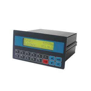 Intelligent Weighing Indicator / Weighing Controller For Conveyor Belt Scale