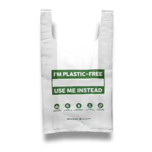 Customized Green Biodegradable Bags Compostable Liner bags for Cookie