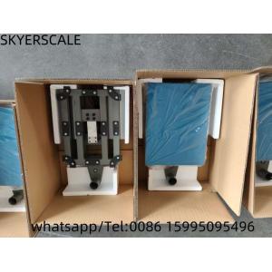 A12E Frame Digital Carbon Steel Platform Scale With Weighing Indicator Platform