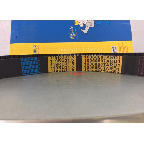 Timing Belt Truck Auto Part For JMC 1040 1020 TRANSIT 493 1006060TARB1