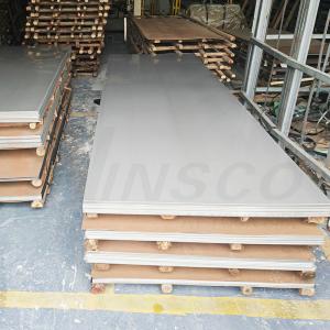WinscoMetal Cold Rolled Inox Plate 1000mmx2000mm Size 0.9mm Thickness Mill