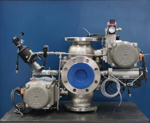 Cheap 3A Liquid Pipeline Pigging Systems Sanitary Pigging Solution for sale