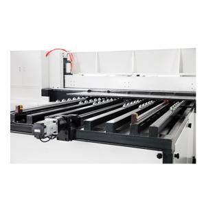 Cheap High Efficiency PLC Control Aluminum Plate Saw Machine Energy Saving for sale