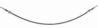 Standard Control Cable–Reliable Motion Transmission For Industrial And Mechanical Applications