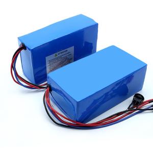 CLF LiFePO4 Lithium Battery Packs OEM ODM 24V 36V 60V Electric Bike Battery 12AH