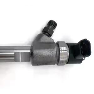 Diesel Injector 0445110454 Fuel Injector For Excavator Isuzu JMC 4JB Engine