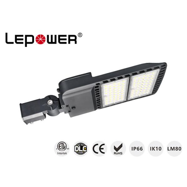 ETL DLC Approved LED Car Parking Lighting 150W White Color 5000K Time Diming SPD