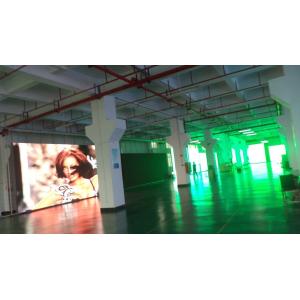 P10 1r1g1b Outdoor Full Color Led Billboard Display Screen 8000cd / Sq.m