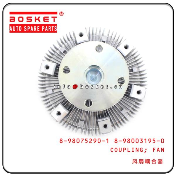 Isuzu 6HK1 FVM Truck Fan Coupling 8-98075290-1 8-98003195-0 8980752901 8980031950