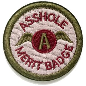 Decorative Applique Embroidered Cloth Badges Iron - On Backing