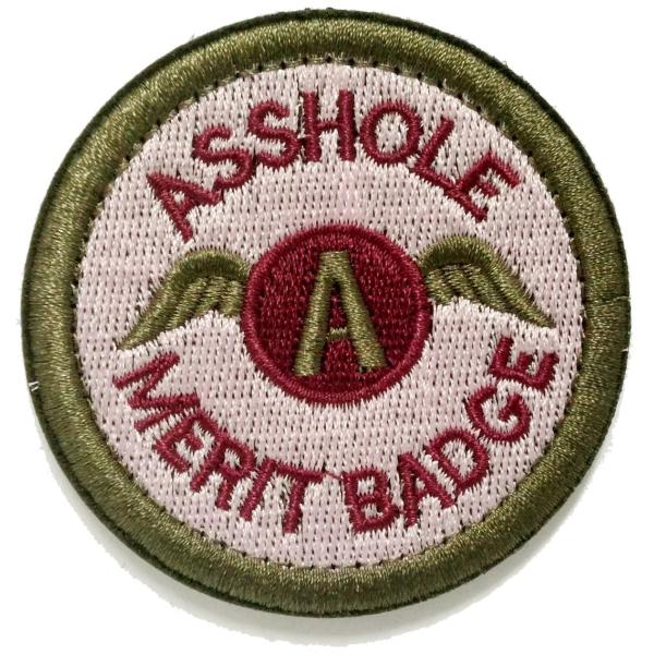 Decorative Applique Embroidered Cloth Badges Iron - On Backing